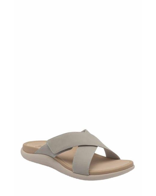 ABEO Gray Laguna Slide