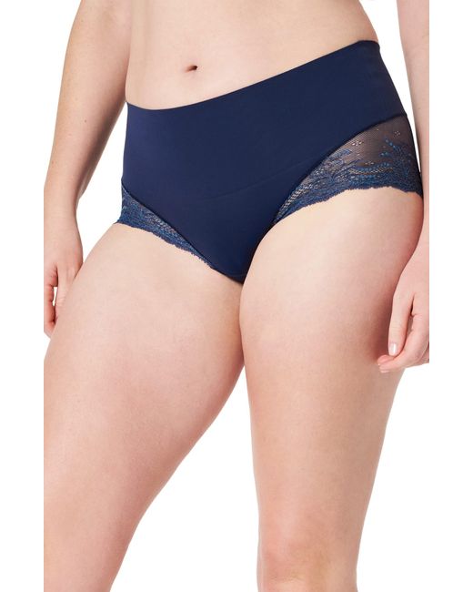  Shapewear For Women Undie-Tectable Lace Hi-Hipster