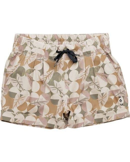 Kavu Natural Tepic Short