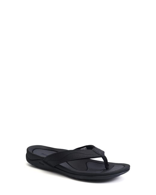 Strive Blue Wave Waterproof Flip Flop