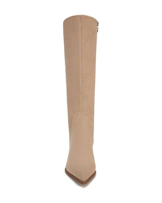 Circus by Sam Edelman Brown Yulia Pointy Toe Knee High Boot