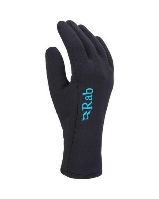 Rab Blue Power Stretch Pro Glove