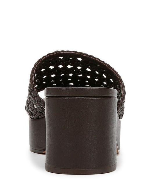 Vince Multicolor Margo Woven Platform Sandal