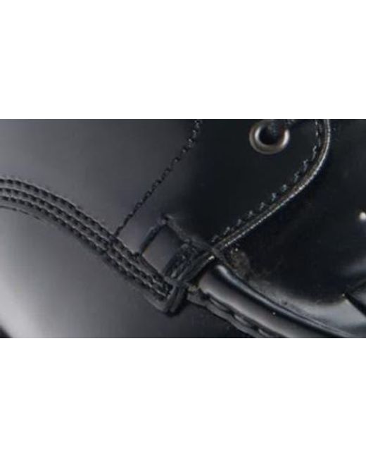 Jacquemus Black Les Derbies Tresses Woven Derby for men