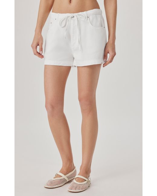 Splendid White Lounge Shorts