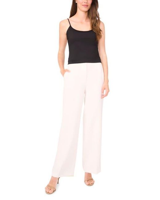 Halogen® Black Compression Crop Camisole