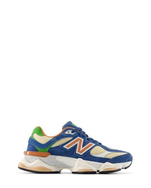 New Balance Blue Gender Inclusive 9060 Sneaker