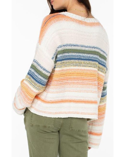 Roxy Green Bread & Jam Sweater