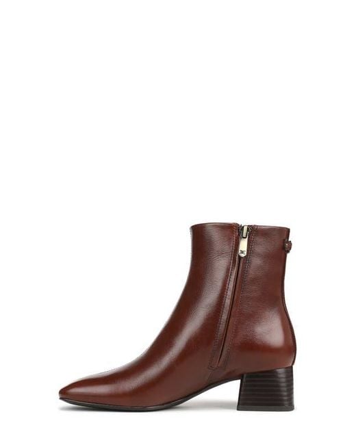 Sam Edelman Brown Paige Bootie