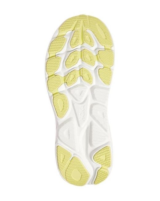 Hoka One One Pink Clifton 10 Running Shoe