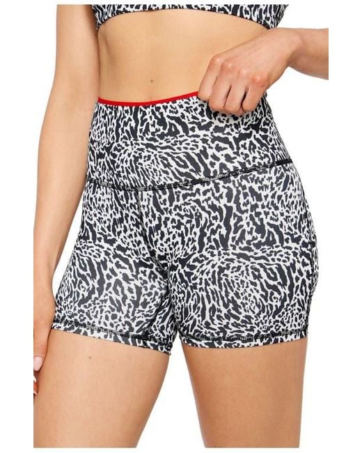 Fabletics Black Boost Powerhold High-Waisted Short 4