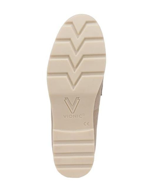 Vionic Multicolor Corinne Loafer