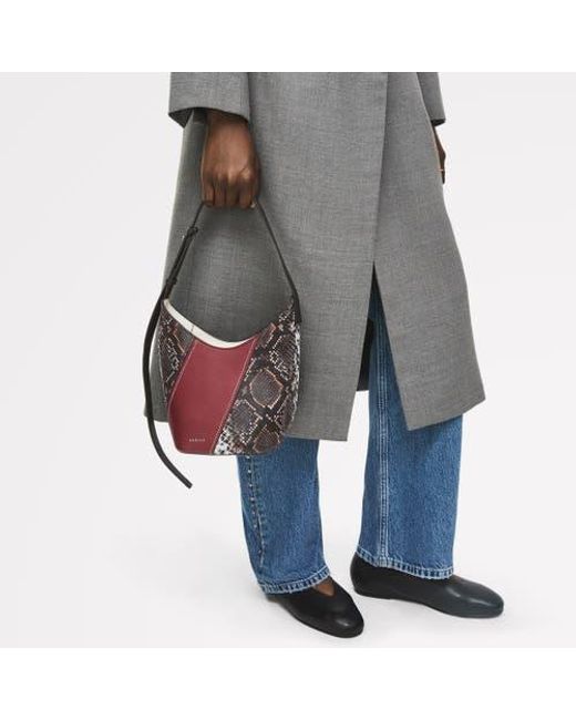Radley Purple Beaton Close
