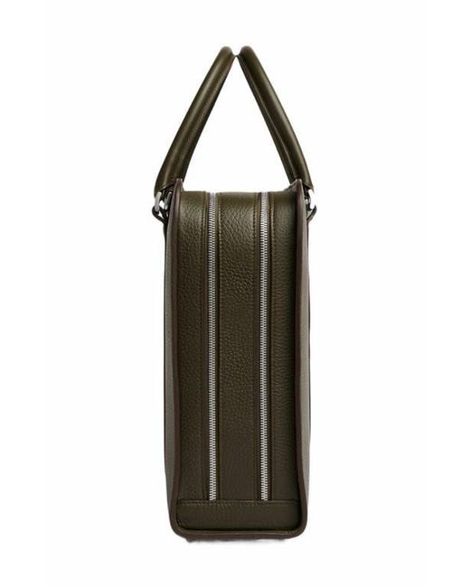 Carl Friedrik Green Palissy Double Briefcase