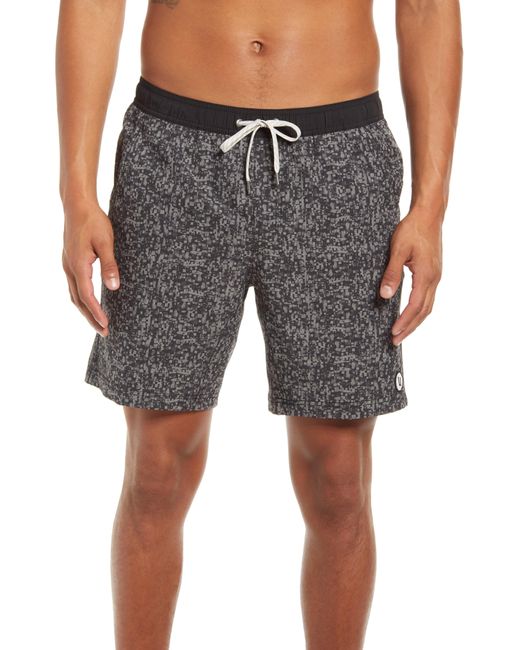 Vuori Kore Shorts in Gray for Men Lyst
