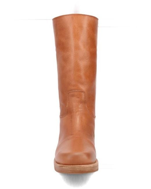 Dingo Brown Dutton Tall Boot for men