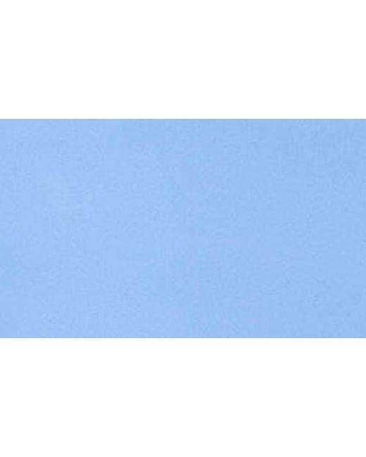 Roxy Blue Beach Classics V-Cut Bikini Bottoms