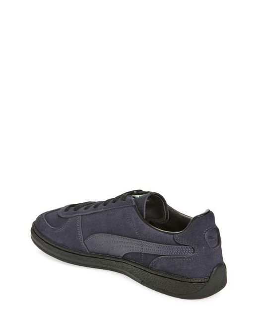 PUMA Blue Super Team Suede Sneaker for men