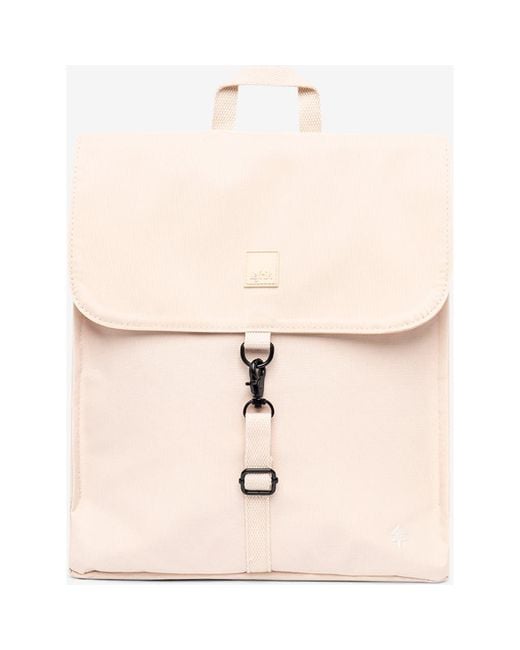 Lefrik Natural Handy Mini Backpack