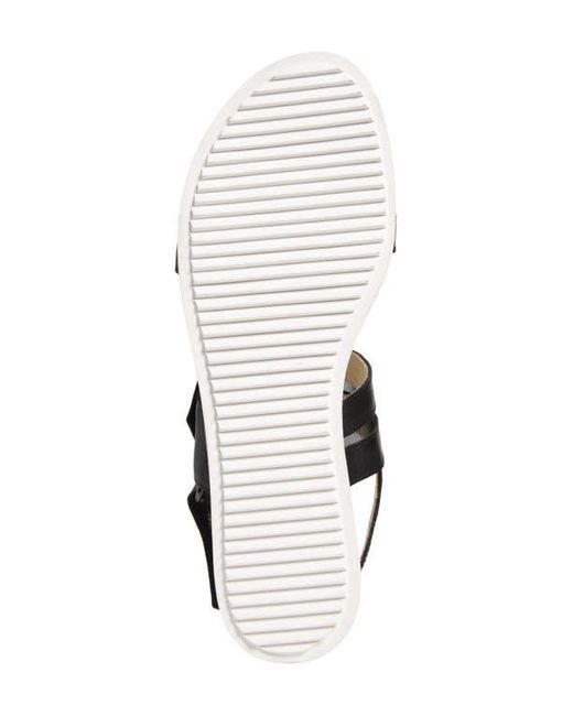 Vaneli Black Espe Slingback Sandal
