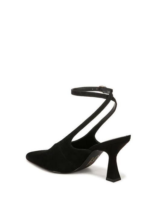 Circus by Sam Edelman Black Tara Slingback Pump