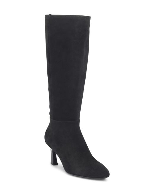 Söfft Black Sonya Waterproof Boot