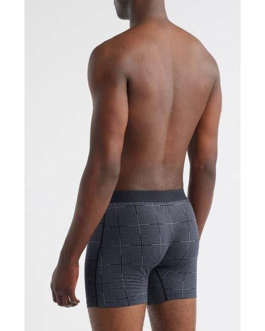 Saxx Underwear Co. Black Assorted 2-Pack Ultra Super Soft Boxer Briefs for men
