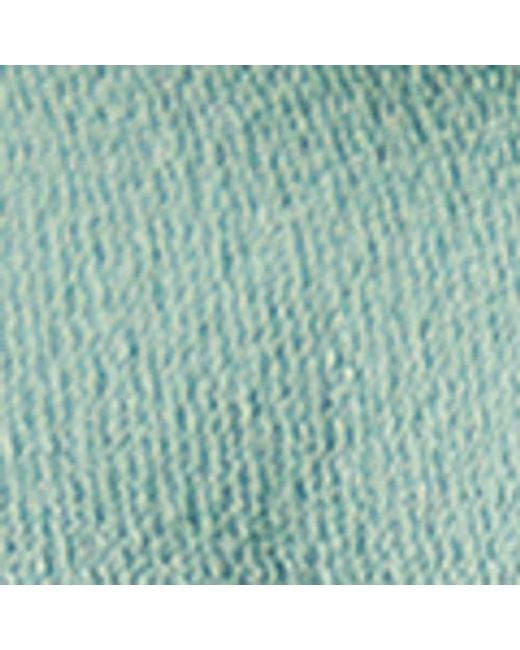 Coast Green Drape Side Cap Sleeve Midi Dress