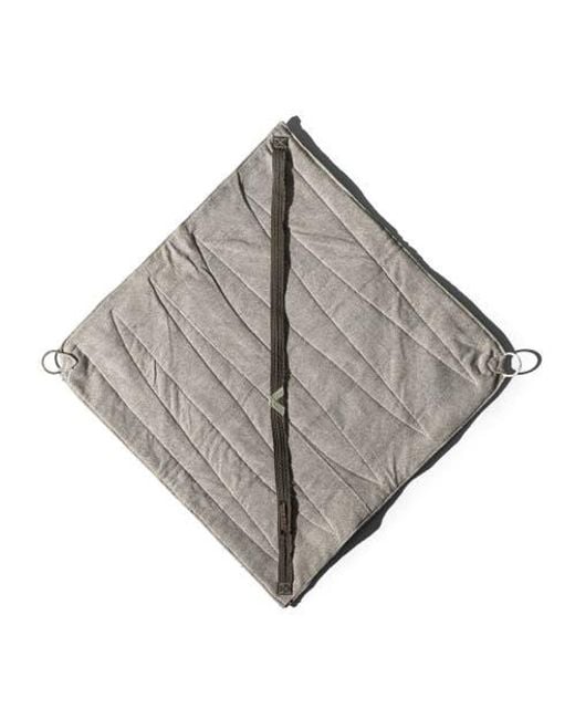 Puebco Gray Takeaway Bag