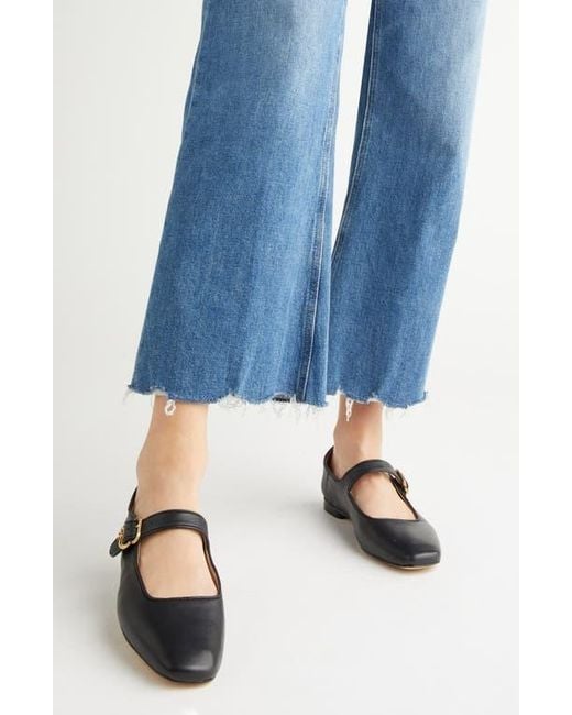 Sam Edelman Black Michaela Mary Jane Flat