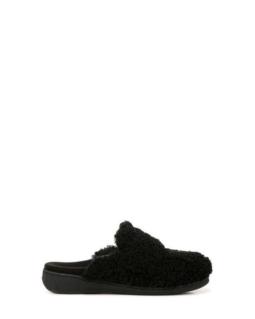 Vionic Black Gemma Ii Mule