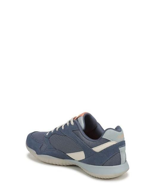 Ryka Blue Candor Exercise Sneaker