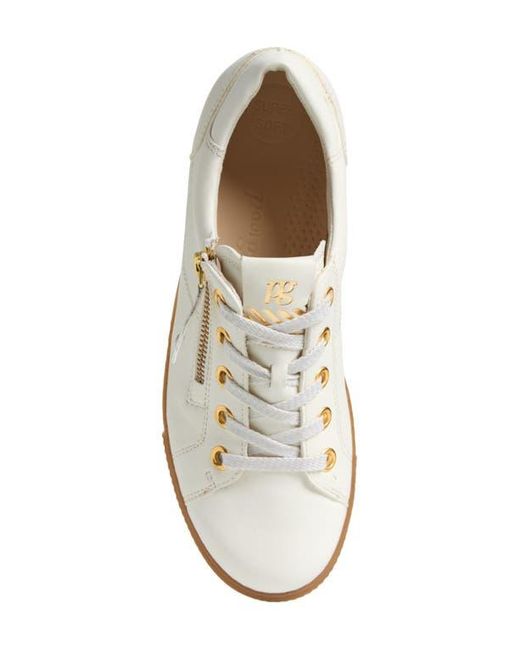 Paul Green White Addie Sneaker