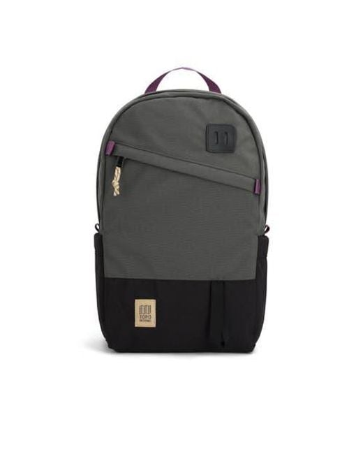 Topo Gray Daypack Classic