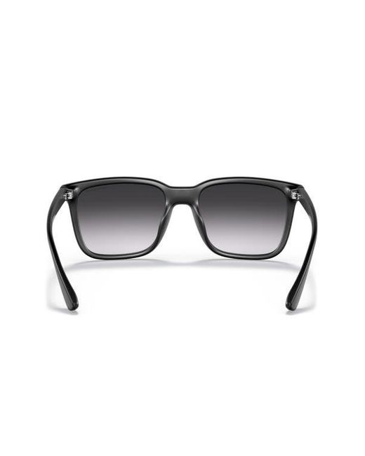 ARMANI EXCHANGE Multicolor 55Mm Gradient Rectangular Sunglasses for men