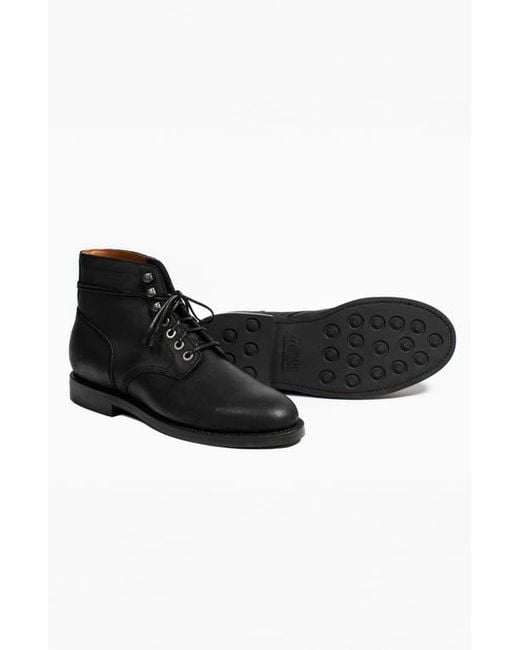 Grant Stone Black Nora Boot