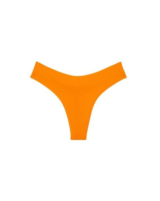 CUUP Orange The Thong
