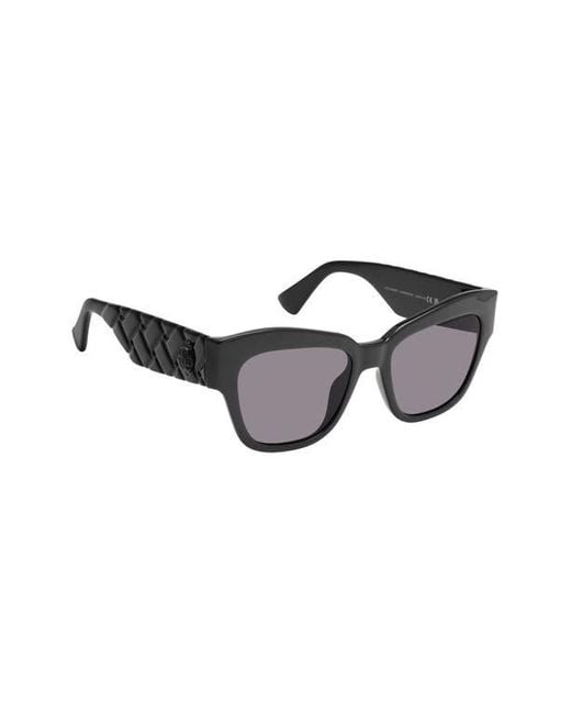 Kurt Geiger Black 53Mm Cat Eye Sunglasses
