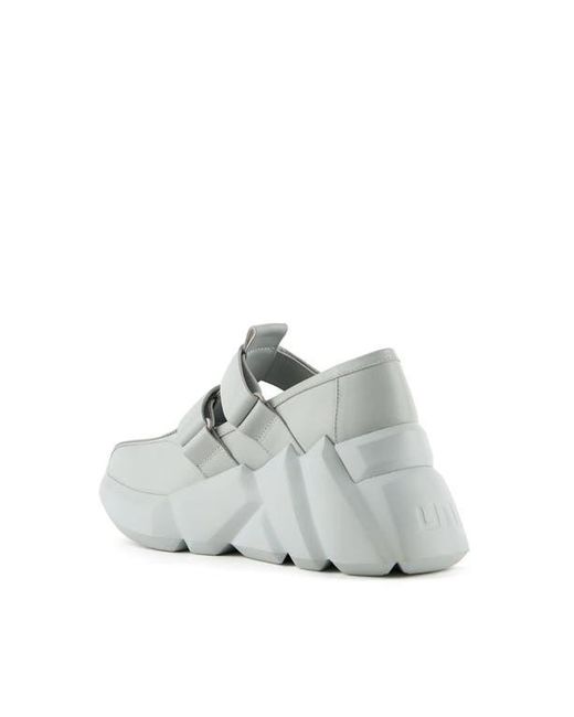 United Nude White Space Kick Mj Slip-On