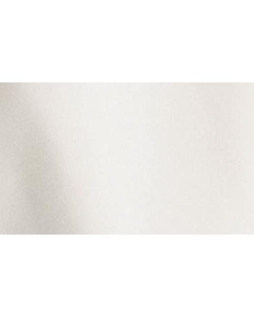 The North Face White Performance Fleece Full Zip Jacket