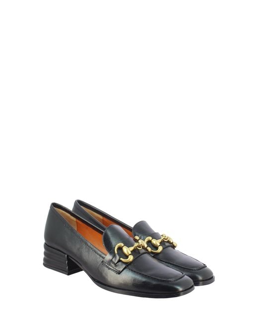 Saint G. Jenny Loafer Pump in Black Lyst
