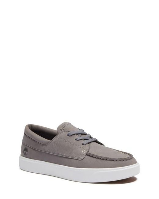 Timberland Gray Emerson Sneaker for men