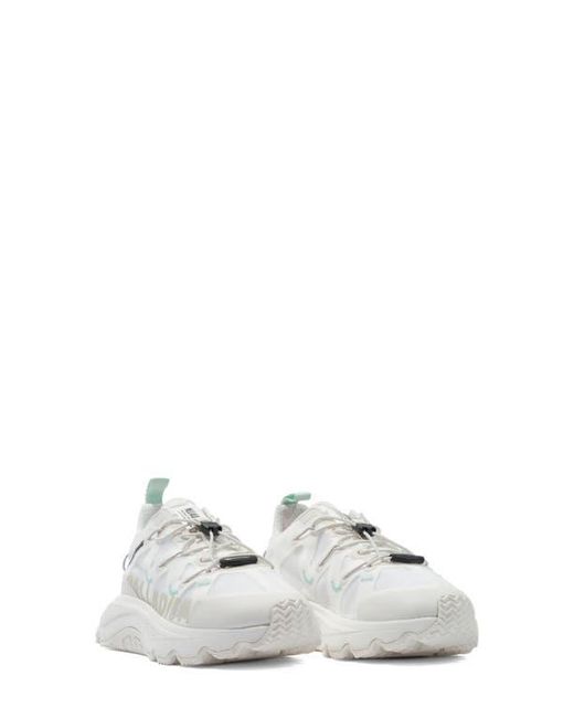 Palladium White Thunder Lite Platform Sneaker