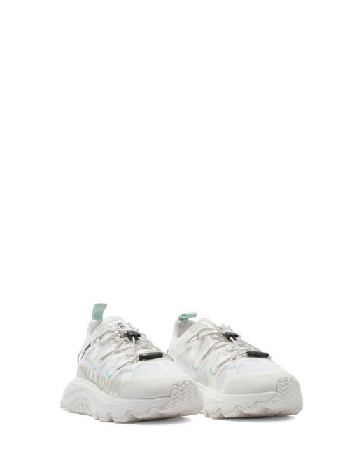 Palladium White Thunder Lite Platform Sneaker
