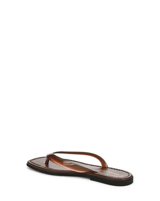 Veronica Beard Multicolor Clea Flip Flop