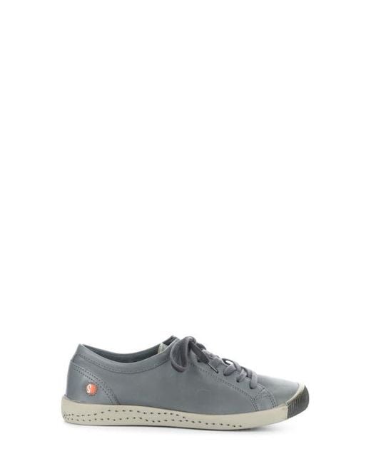 Softinos Gray Isla Sneaker