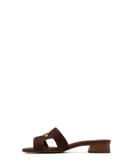 BOTTER Brown Botisabel Slide Sandal