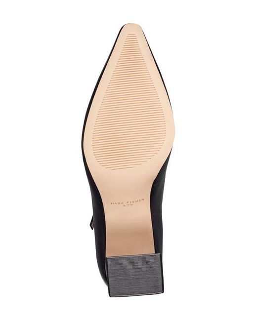 Marc Fisher Multicolor Nollie Pointed Toe Pump