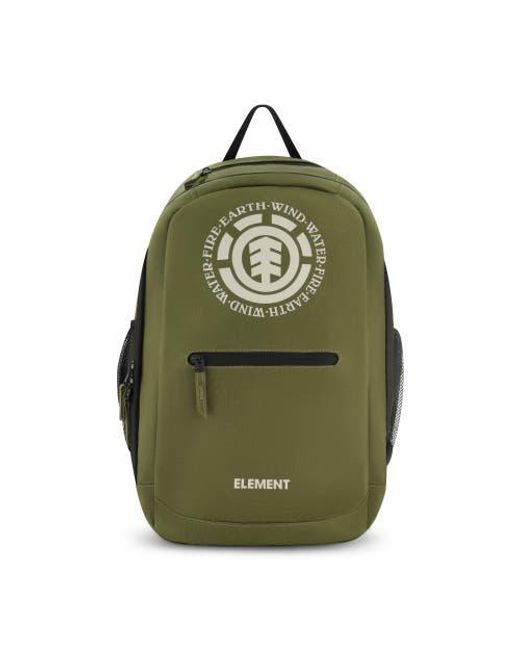 Element Backpack Classic Logo School And Travel Bag With Laptop Sleeve ...