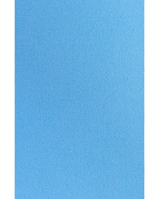 Zella Blue Studio Luxe High Waist Pocket 7/8 leggings